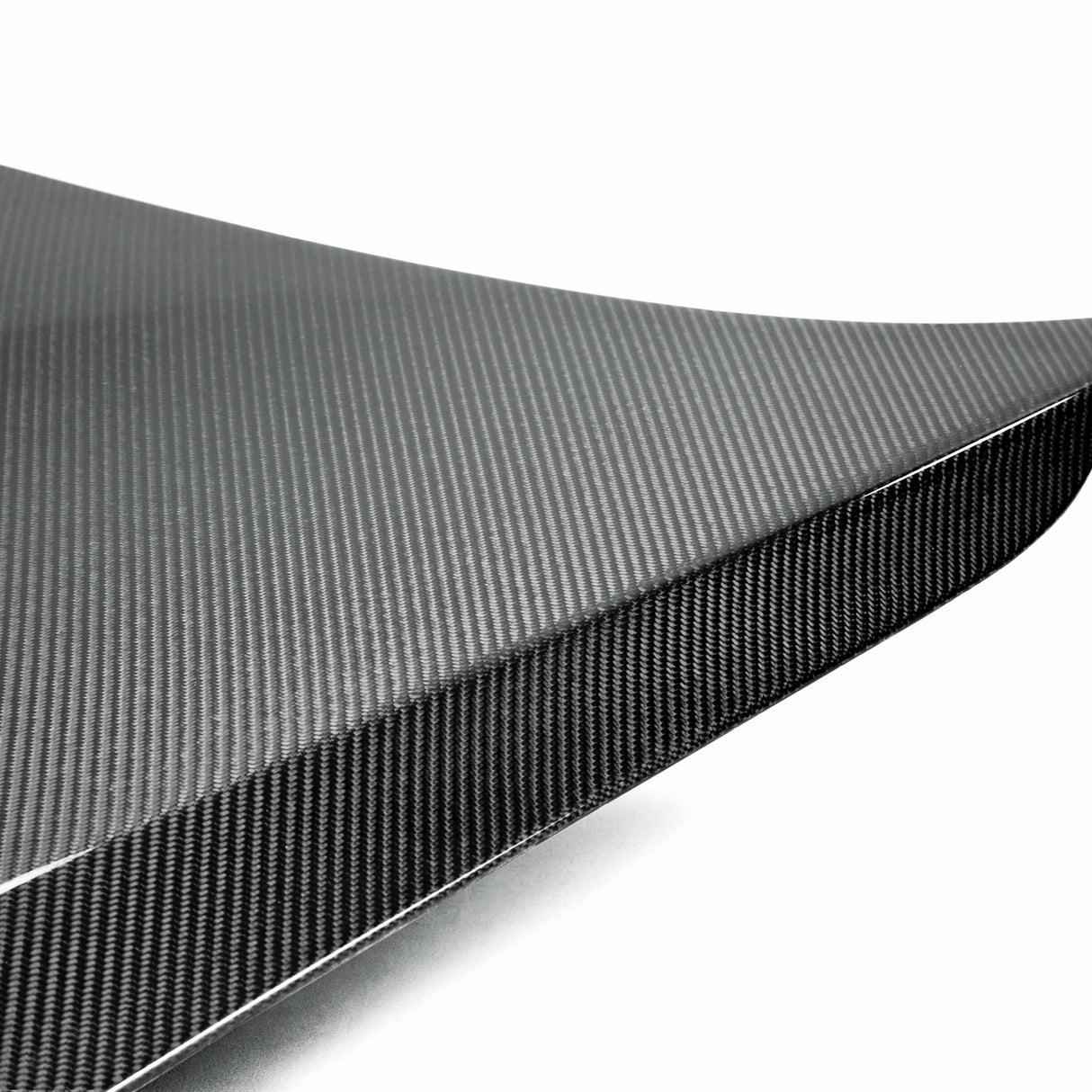 OE-style carbon fiber hood for 2012-2019 BMW F20 1 Series, 2014-2021 F22 2 Series, and 2016-2021 F87 M2