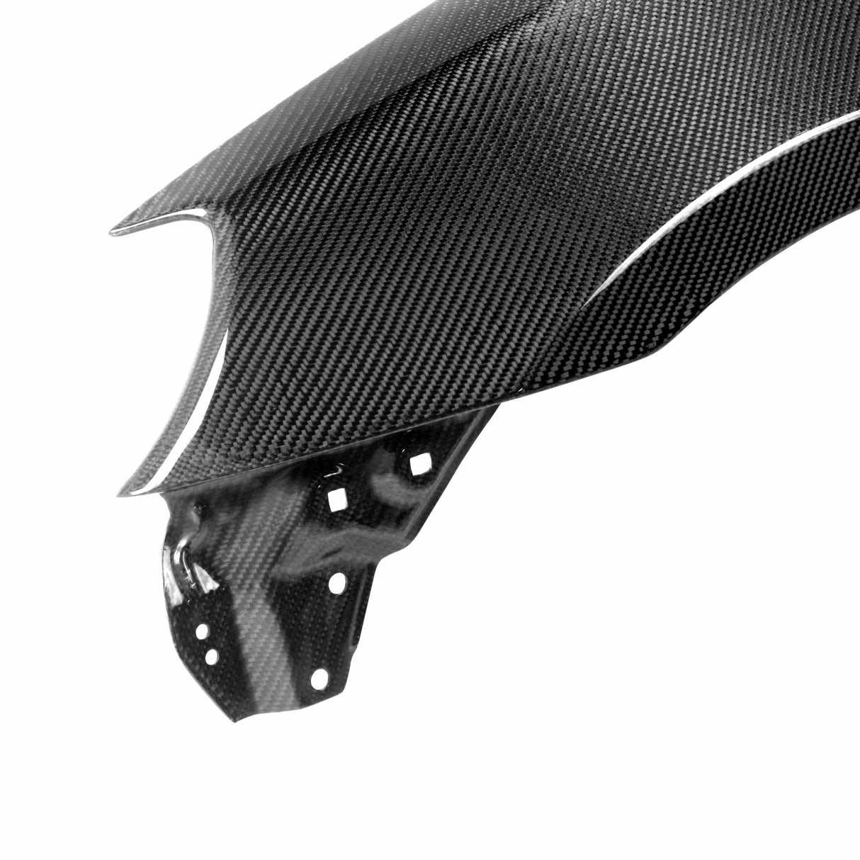 OE-style carbon fiber fenders for 2013-2020 Scion FRS / Toyota 86 / Subaru BRZ