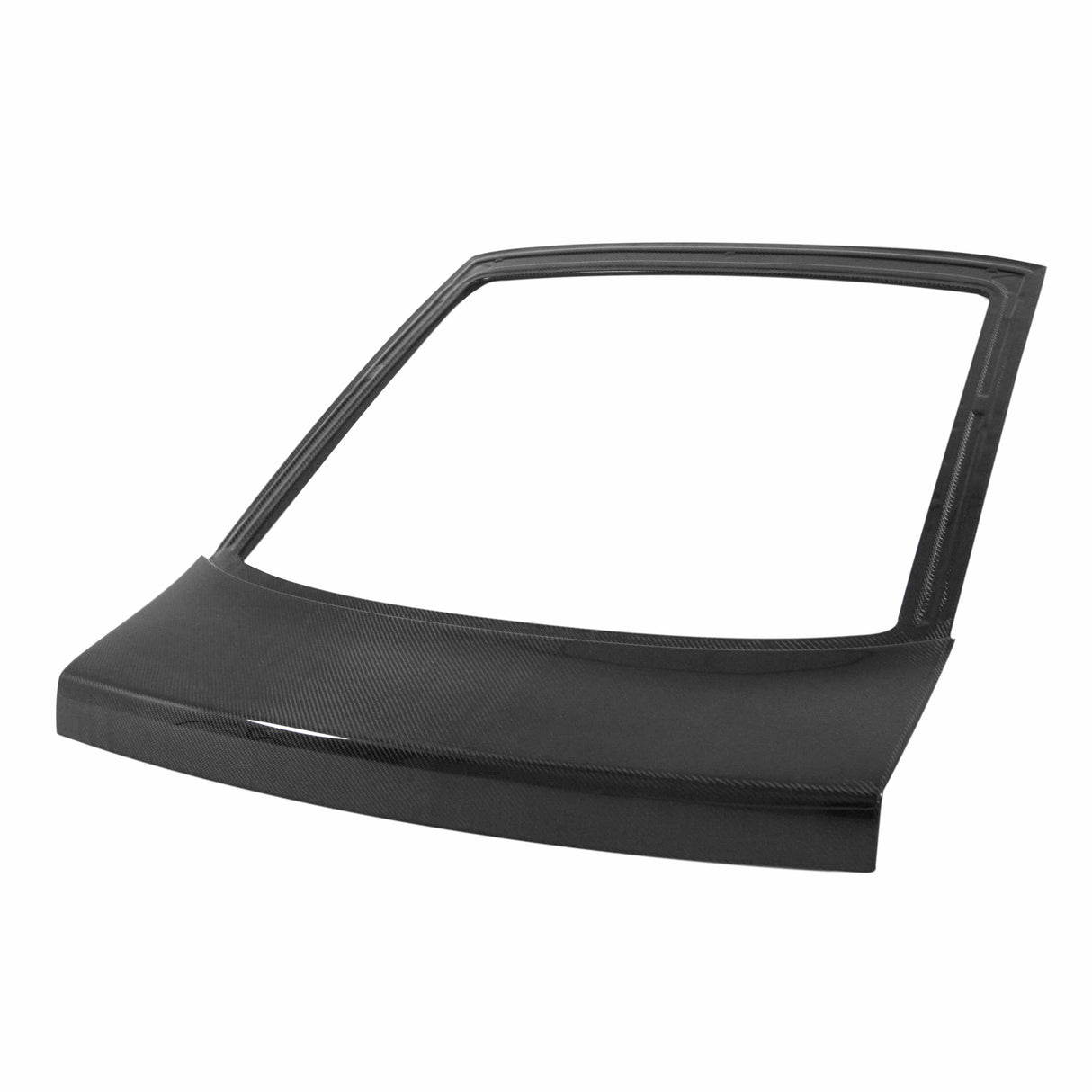 OE-style carbon fiber trunk lid for 1989-1994 Nissan 240SX HB