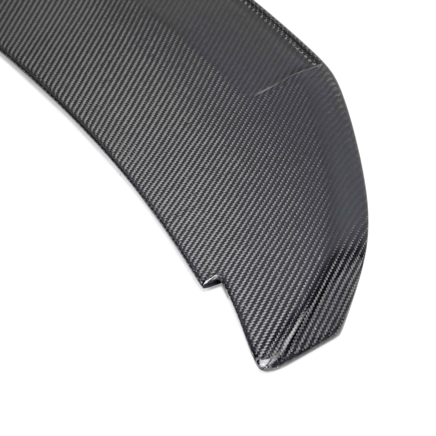 Carbon fiber rear spoiler for 2010-2014 Ford Mustang Shelby GT500