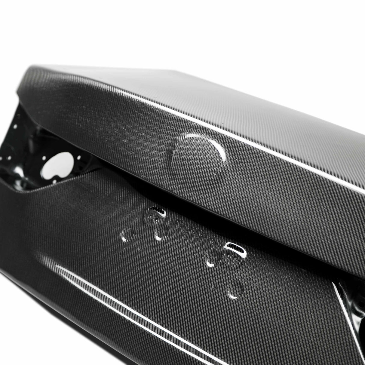 OE-style carbon fiber trunk lid for 2013-2020 Lexus GS200T/GS350/GS450/GSF
