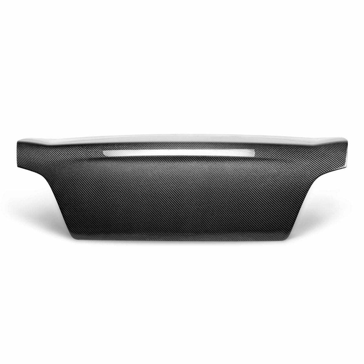 OE-style carbon fiber trunk lid for 2006-2007 Subaru Impreza/WRX