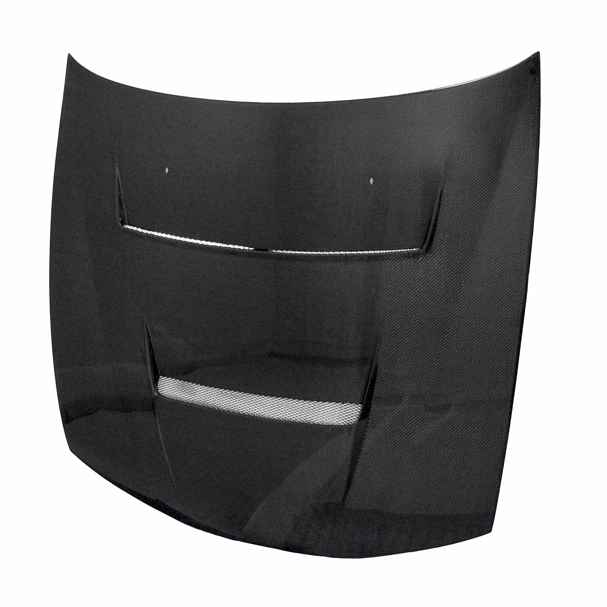DV-style carbon fiber hood for 1997-1998 Nissan 240SX