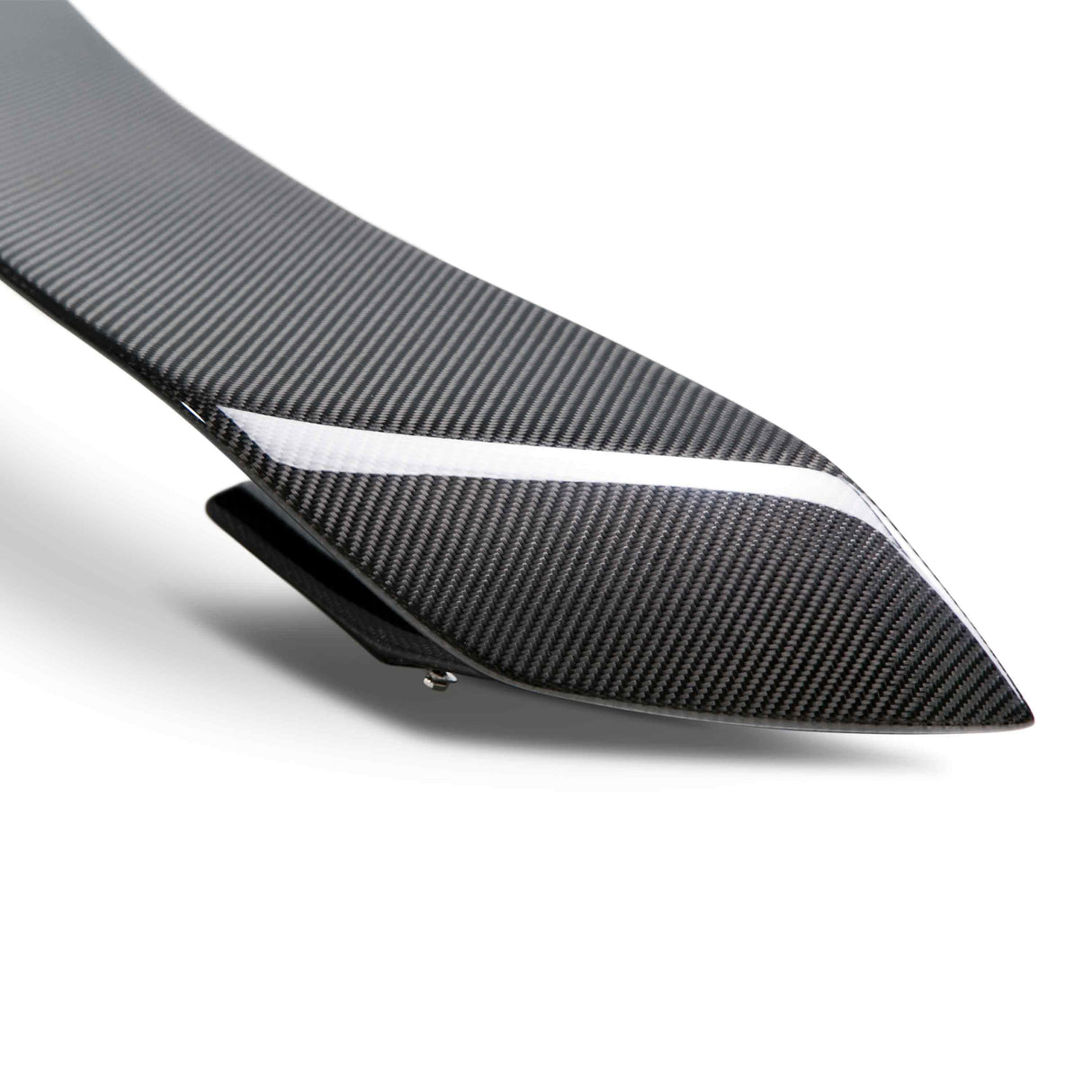 Type-GR (GT350R Style) carbon fiber rear spoiler for 2015-2023 Ford Mustang