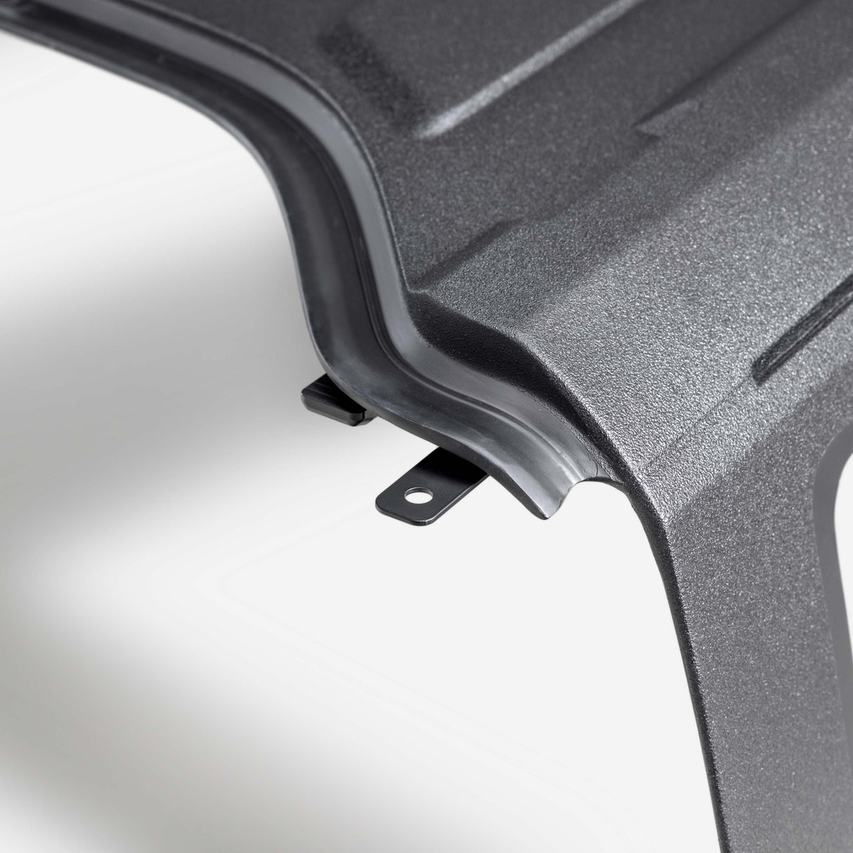 Fiberglass w black textured coating Hardtop for 2021-2024 Ford Bronco 4DR