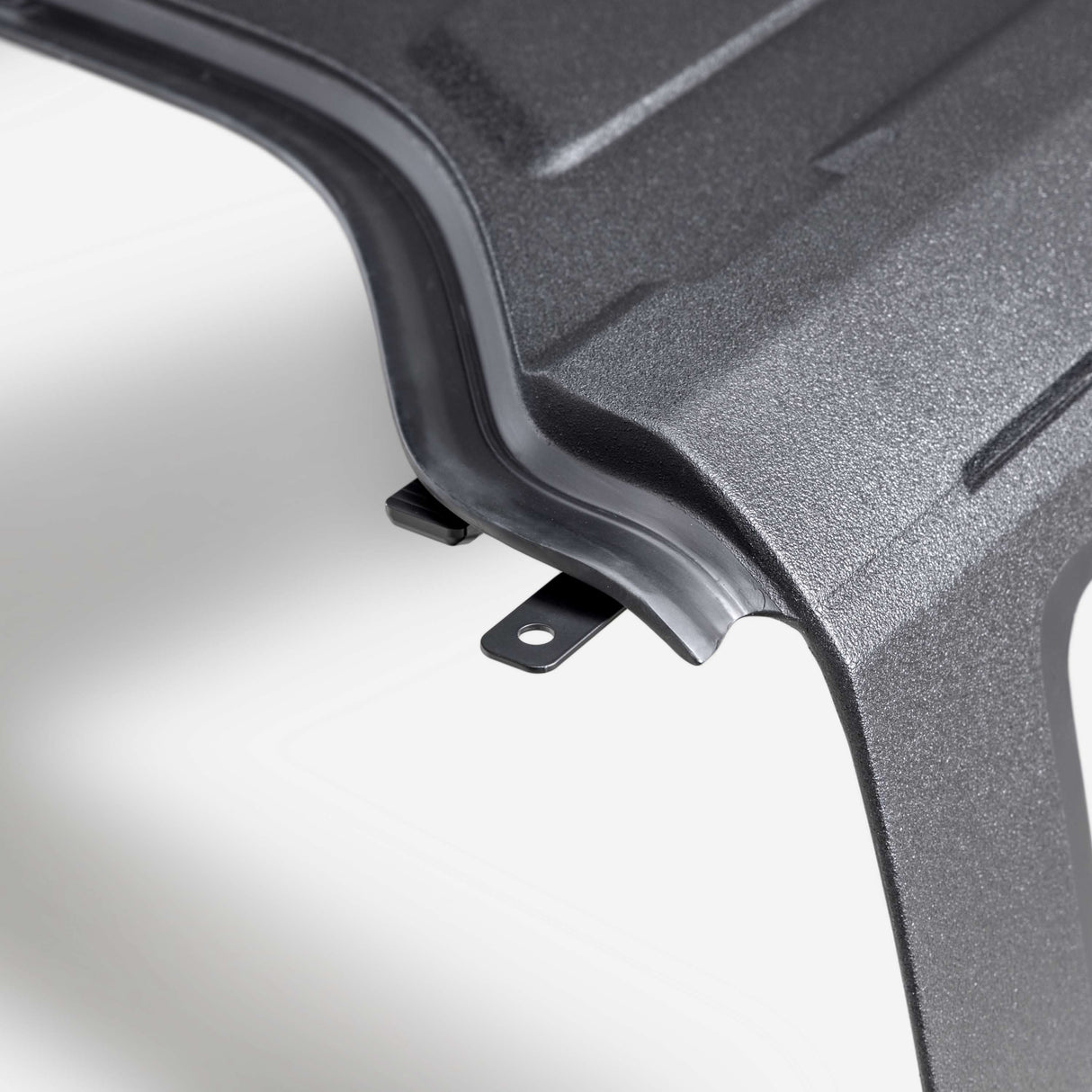 Fiberglass w black textured coating Hardtop for 2021-2024 Ford Bronco 4DR