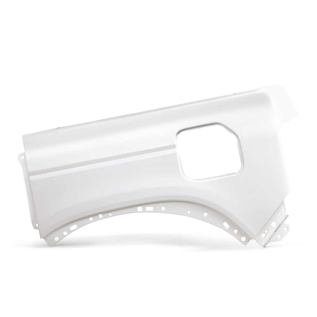 Everglades Style Fiberglass rear quarter panel for 2021-2024 Ford Bronco Everglade 4DR