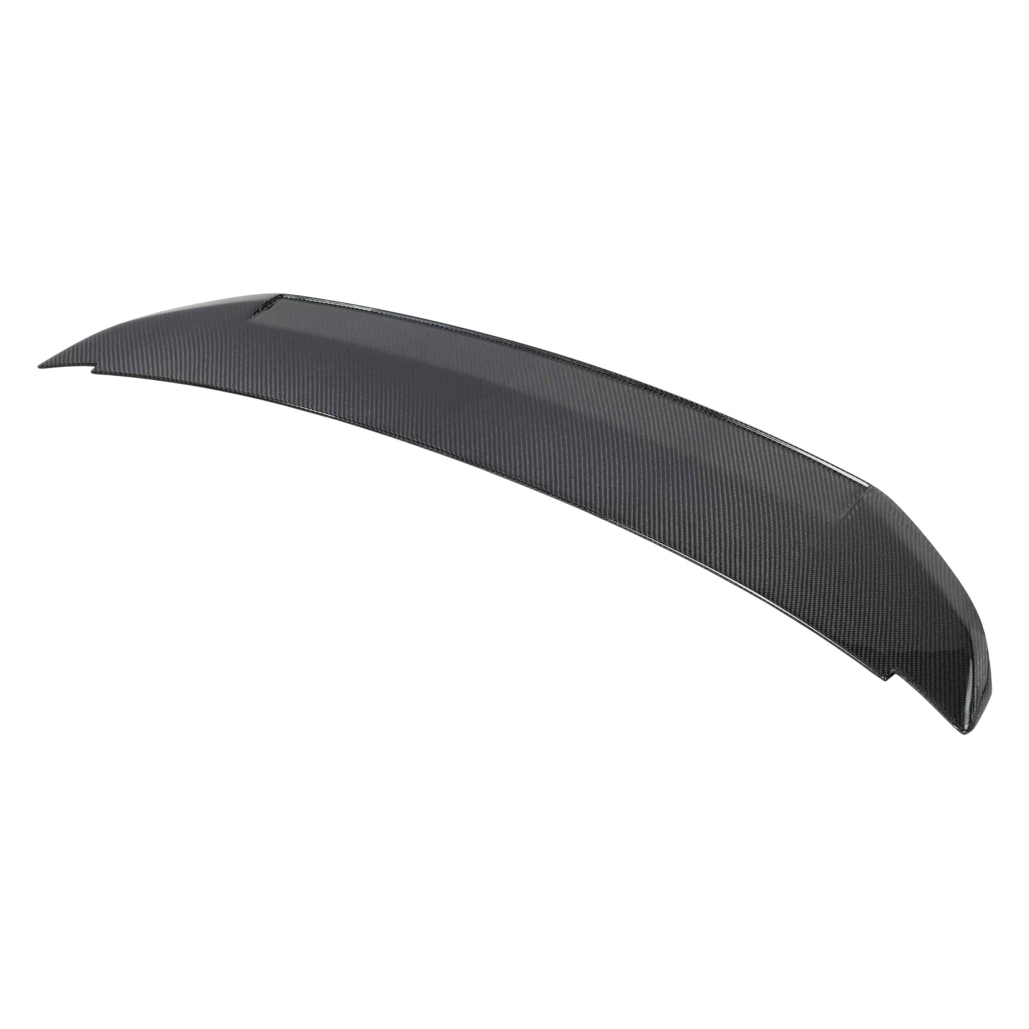 Carbon fiber rear spoiler for 2010-2014 Ford Mustang Shelby GT500