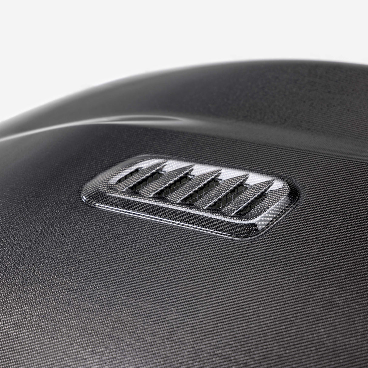 OE-style double-sided carbon fiber hood for 2023-2024 Toyota GR Corolla