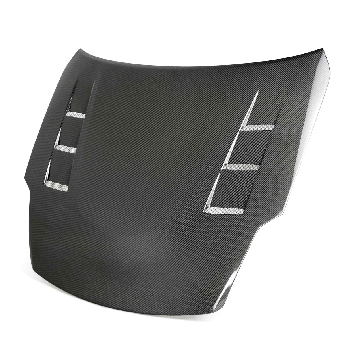 TS-style carbon fiber hood for 2007-2008 Nissan 350Z