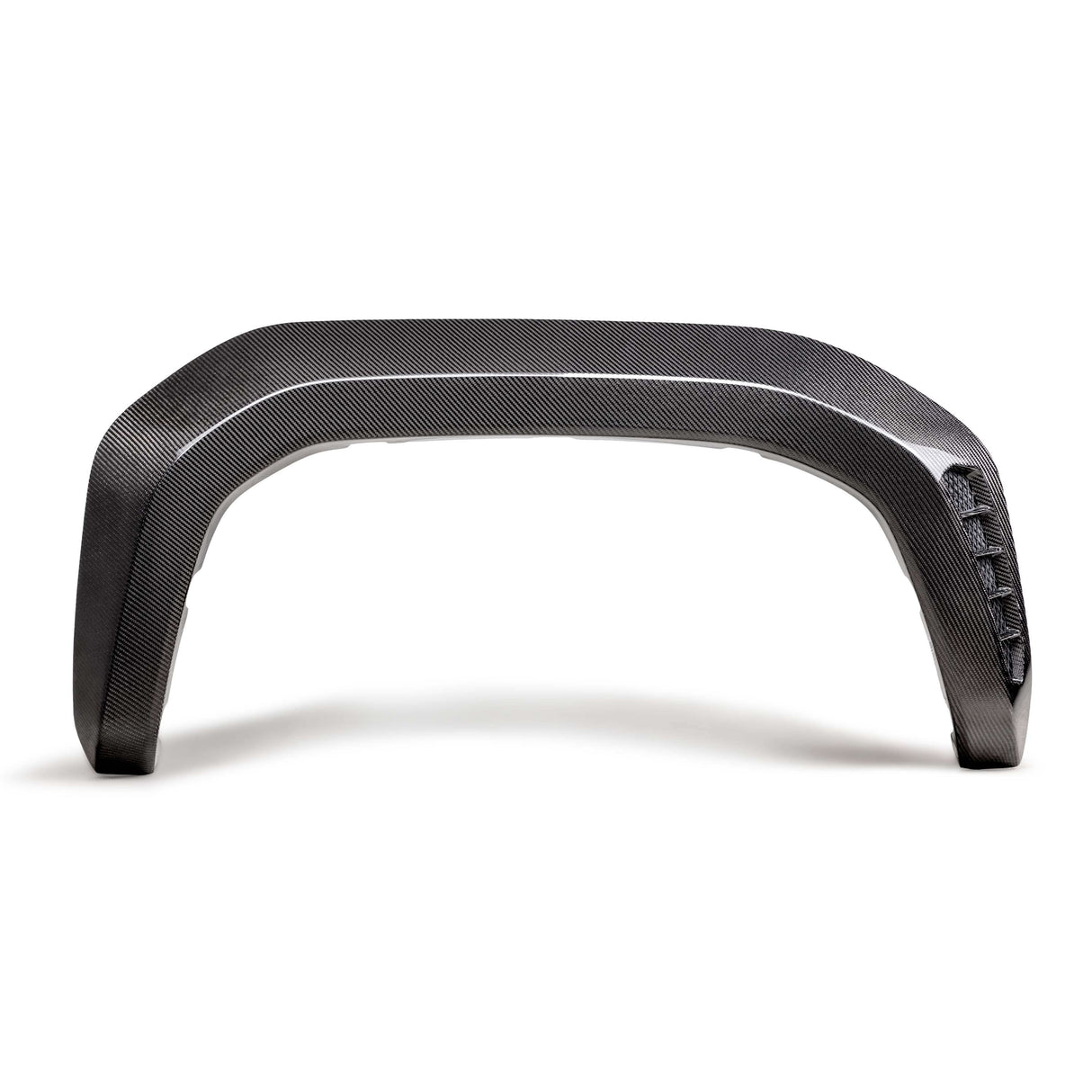 Carbon fiber rear flares for 2024 Toyota Tacoma PRO