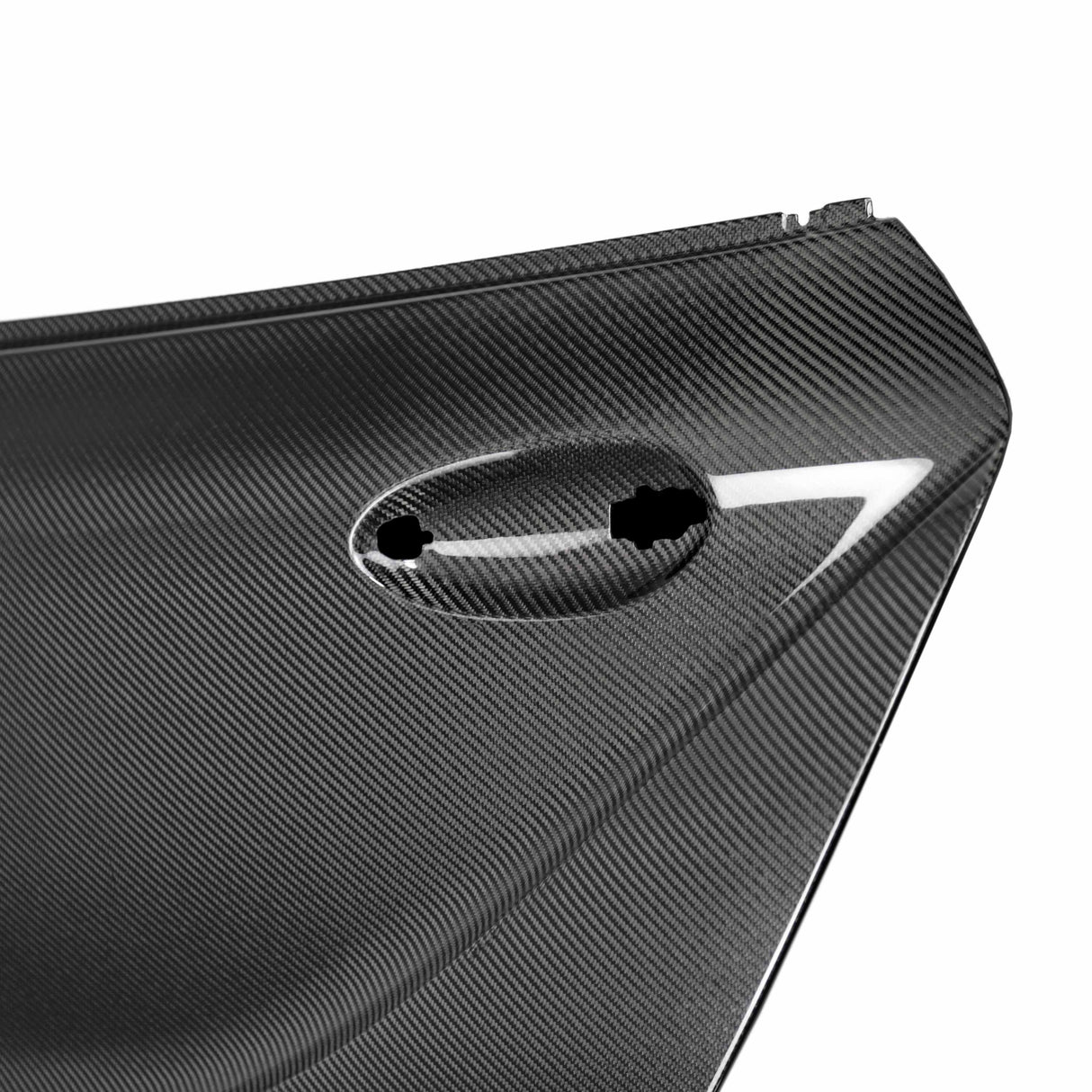 Carbon fiber doors for 2020-2023 Toyota Supra