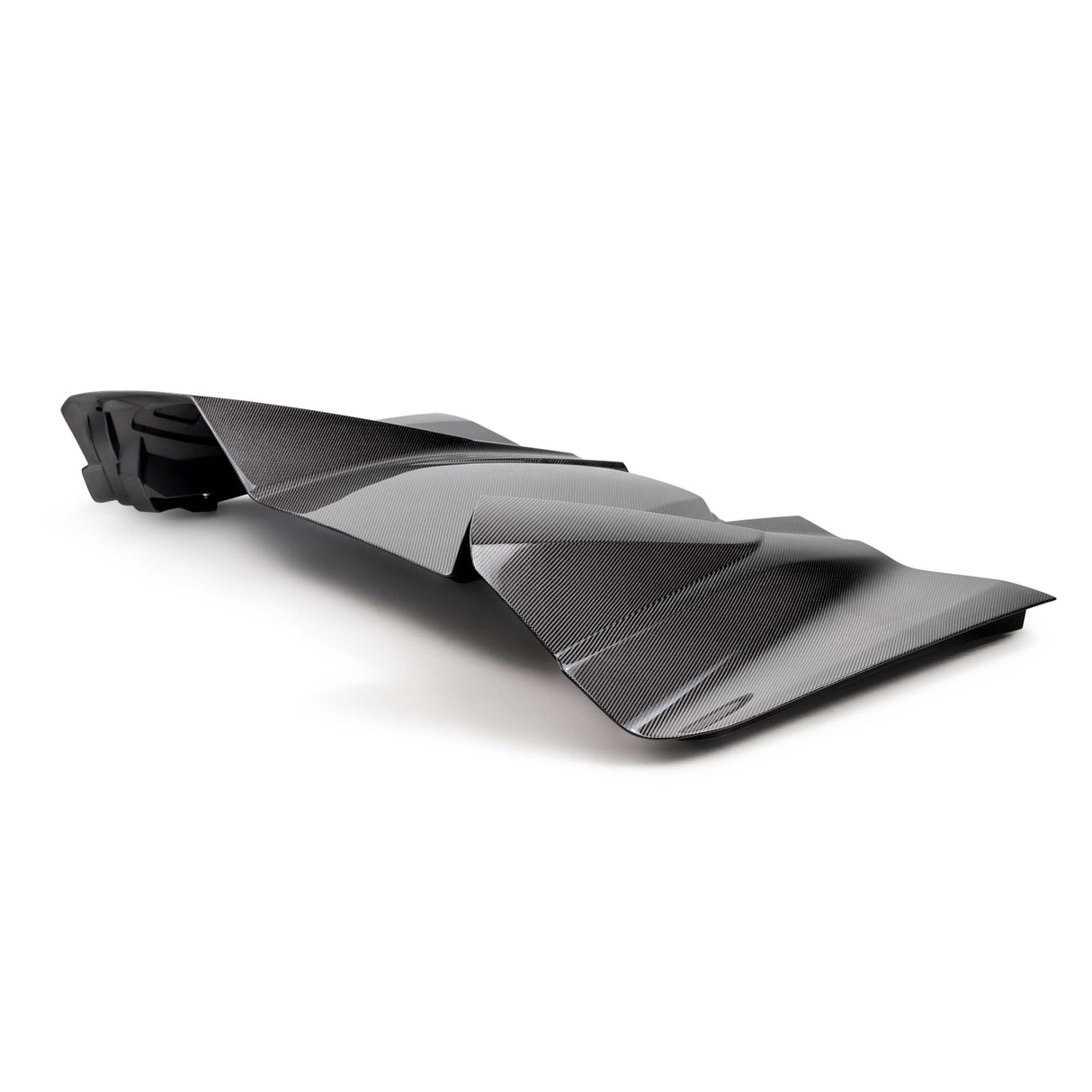 Carbon fiber tonneau cover for 2020-2024 Chevrolet C8 Convertible