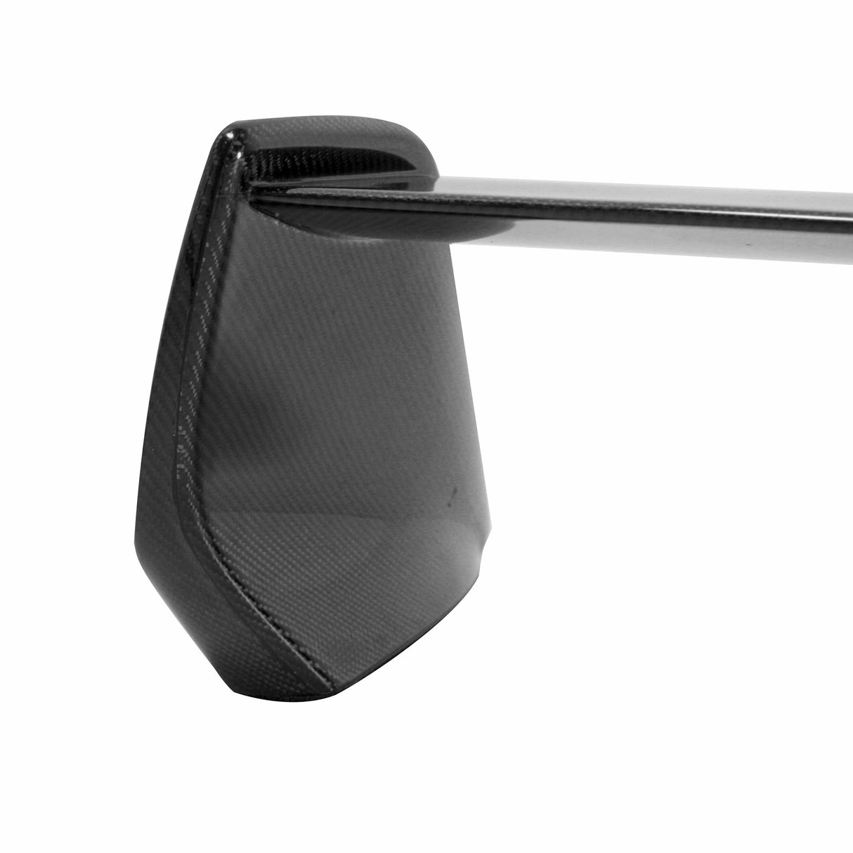 OE-style carbon fiber rear spoiler for 2003-2006 Mitsubishi Lancer EVO