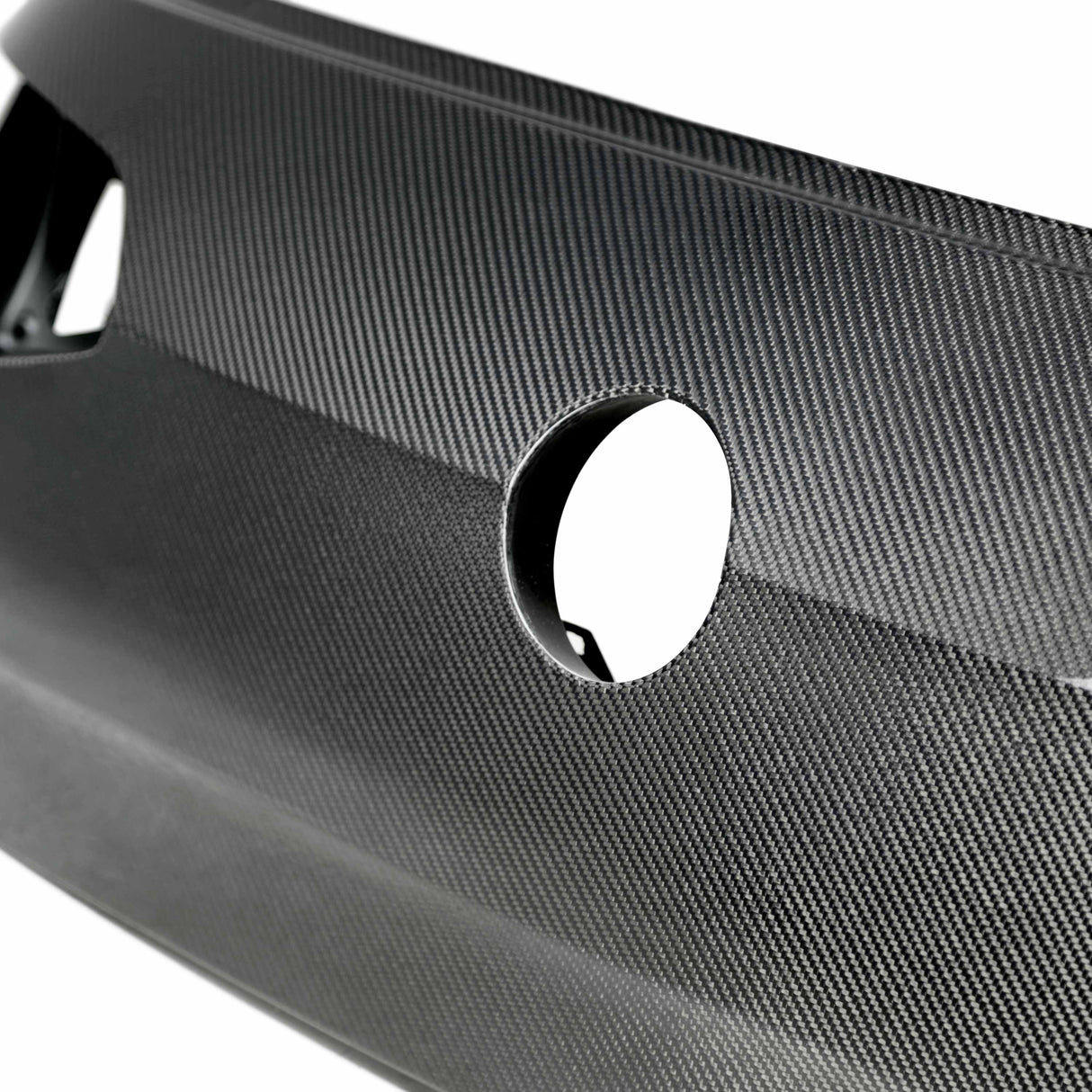 OE-style carbon fiber trunk for 2015-2021 VW Golf MK7 GTI