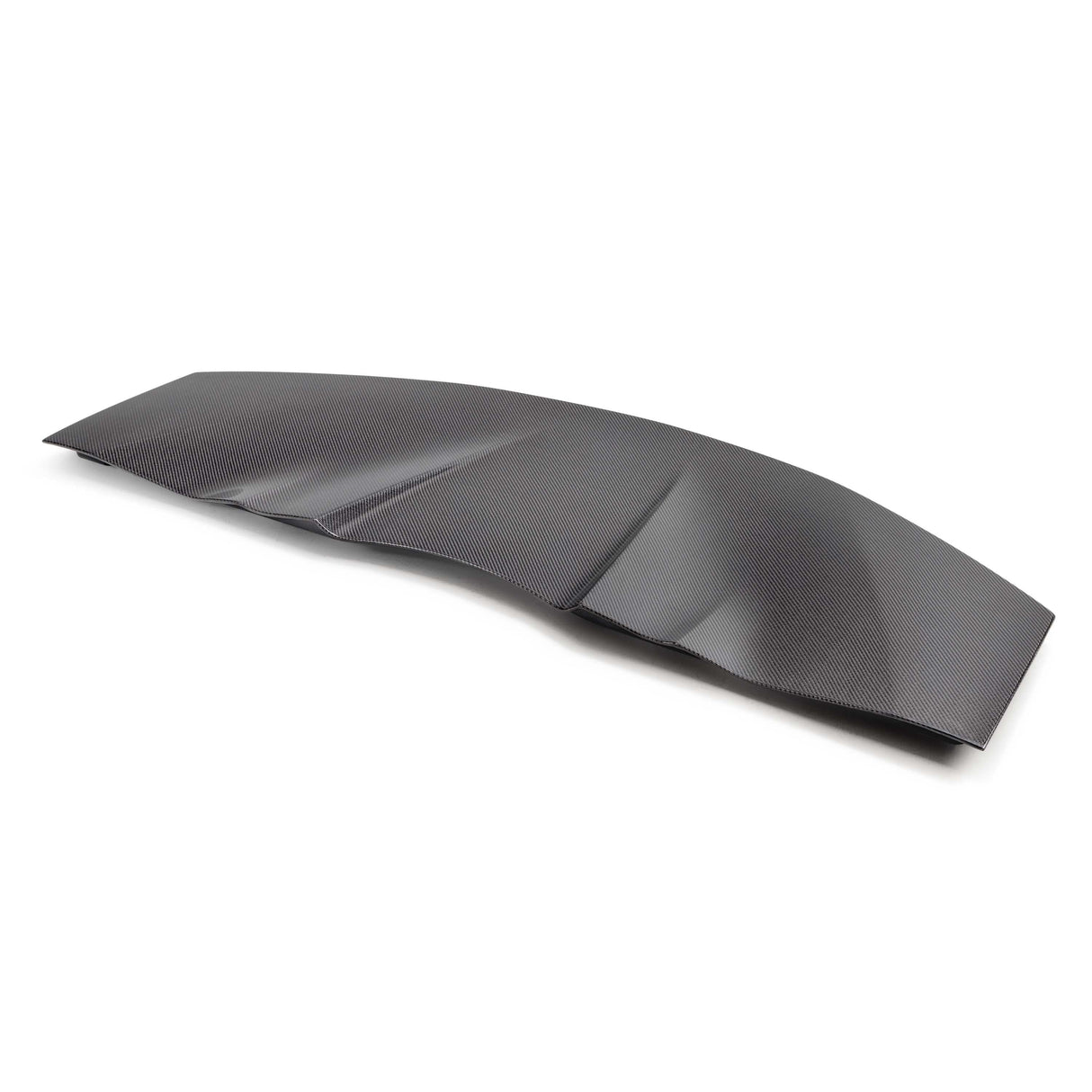Carbon fiber decklid for 2020-2024 Chevrolet C8 Convertible