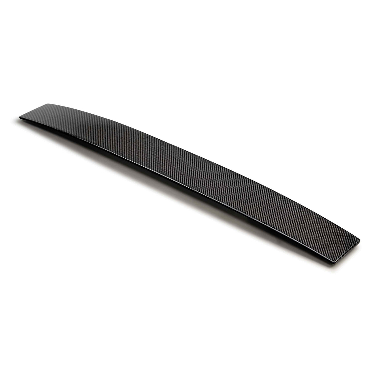 OE-style carbon fiber rear top spoiler for 2023-2024 Nissan Z