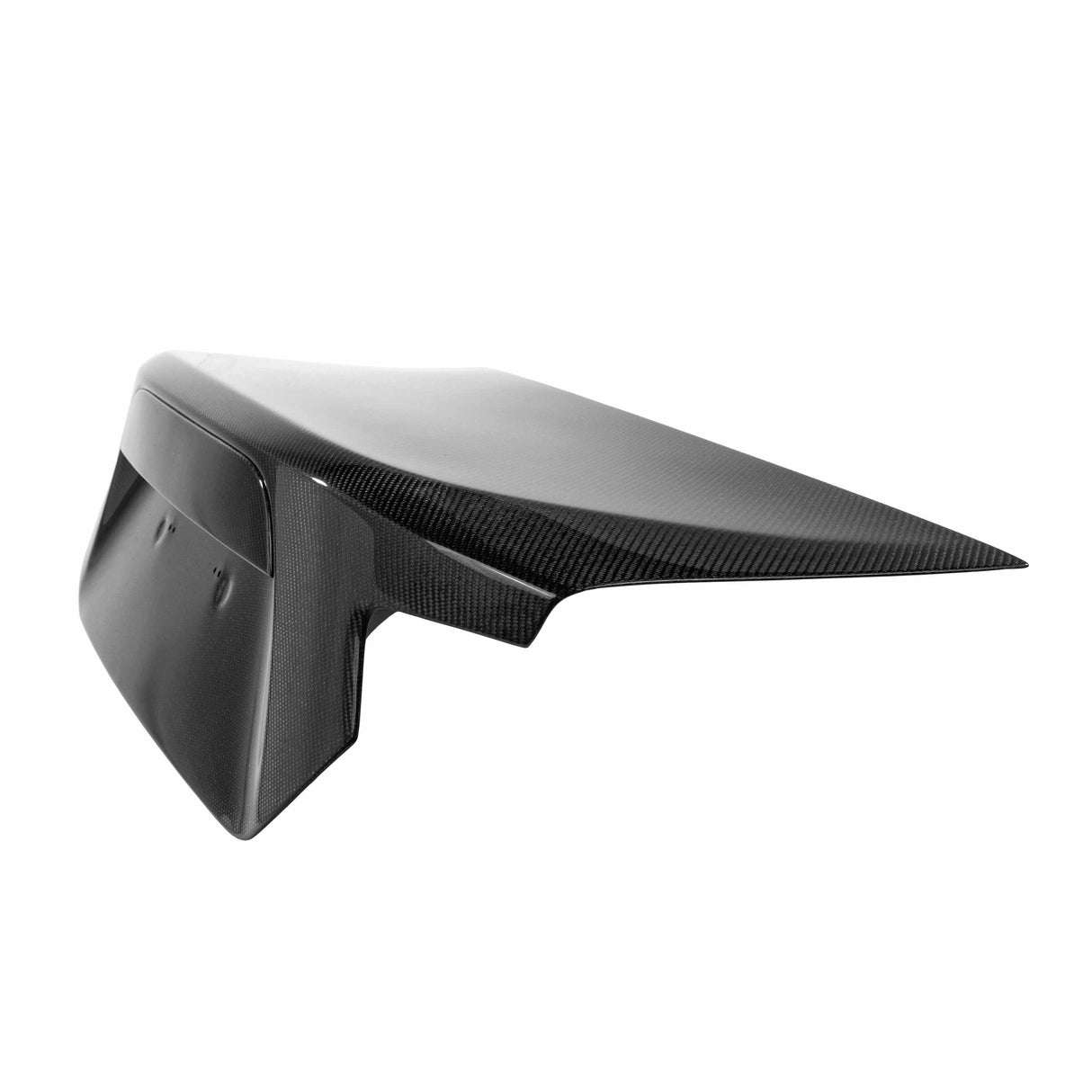 OE-style carbon fiber trunk lid for 2013-2020 Scion FRS / Toyota 86 / Subaru BRZ