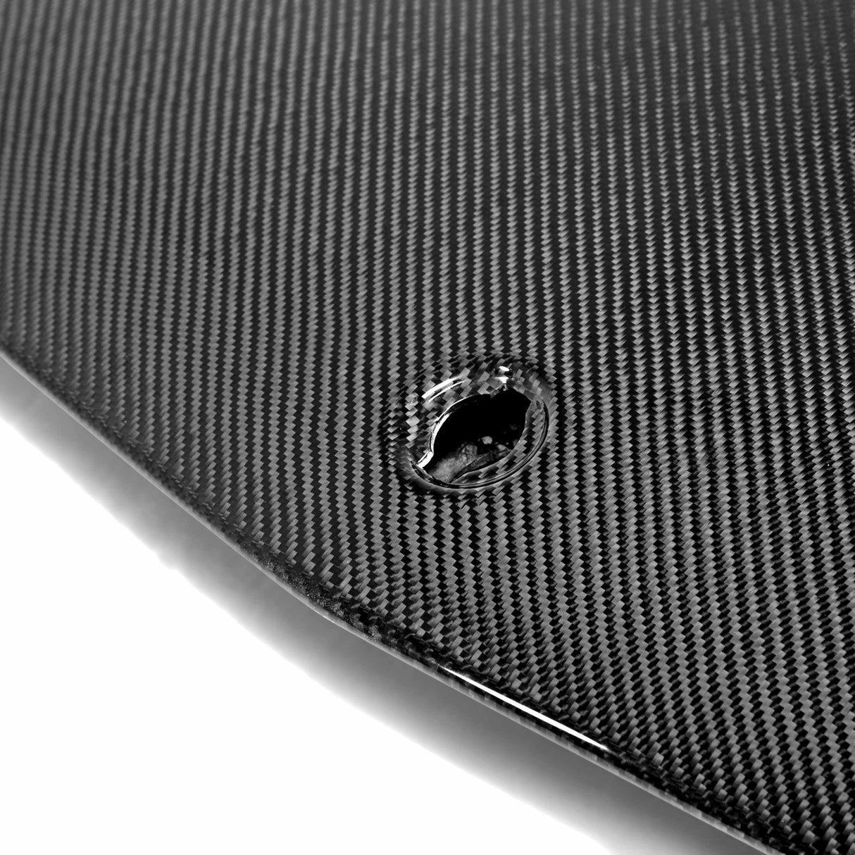 OE-style carbon fiber hood for 2008-2011 Mercedes Benz C-class