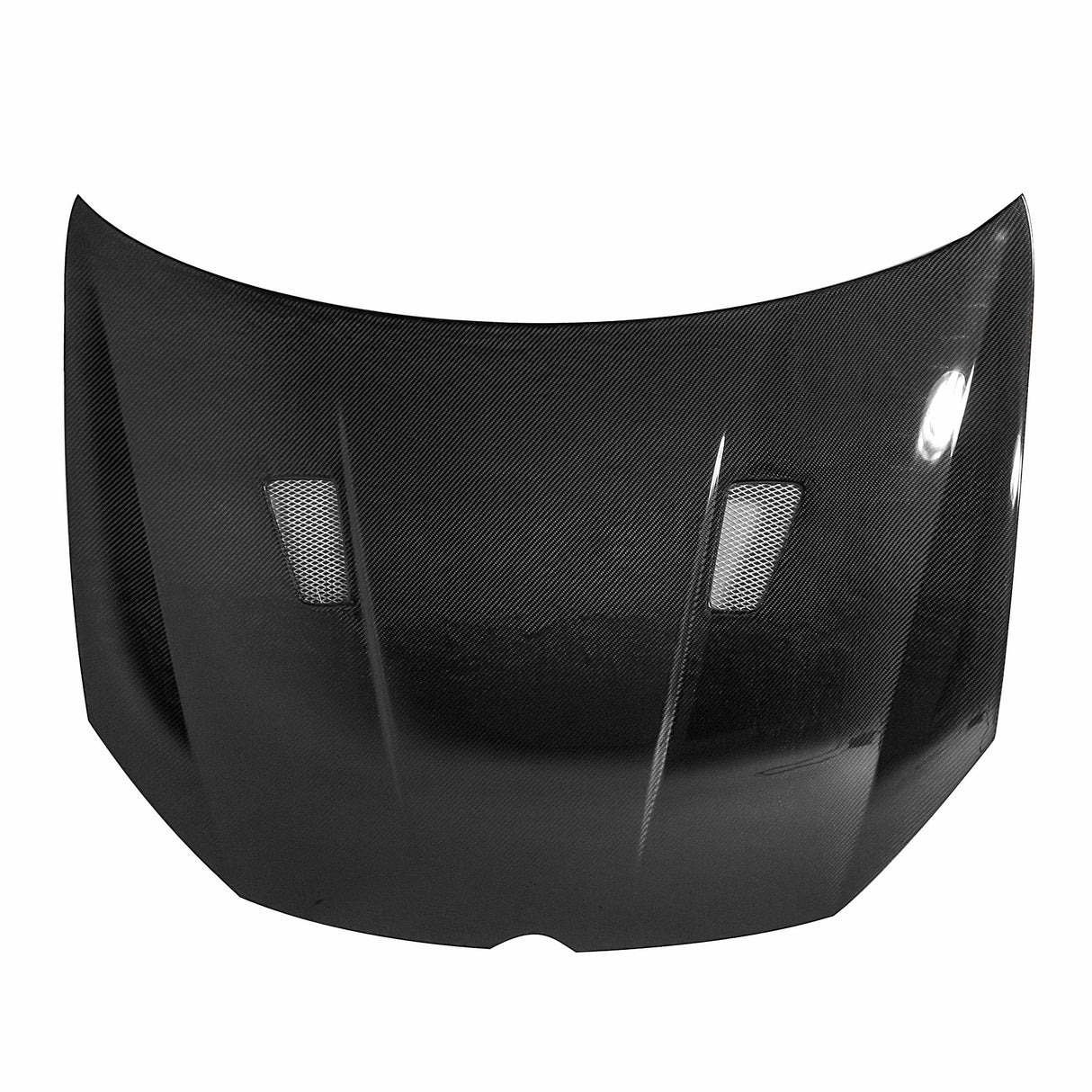 TM-style carbon fiber hood for 2010-2014 VW Golf / GTI