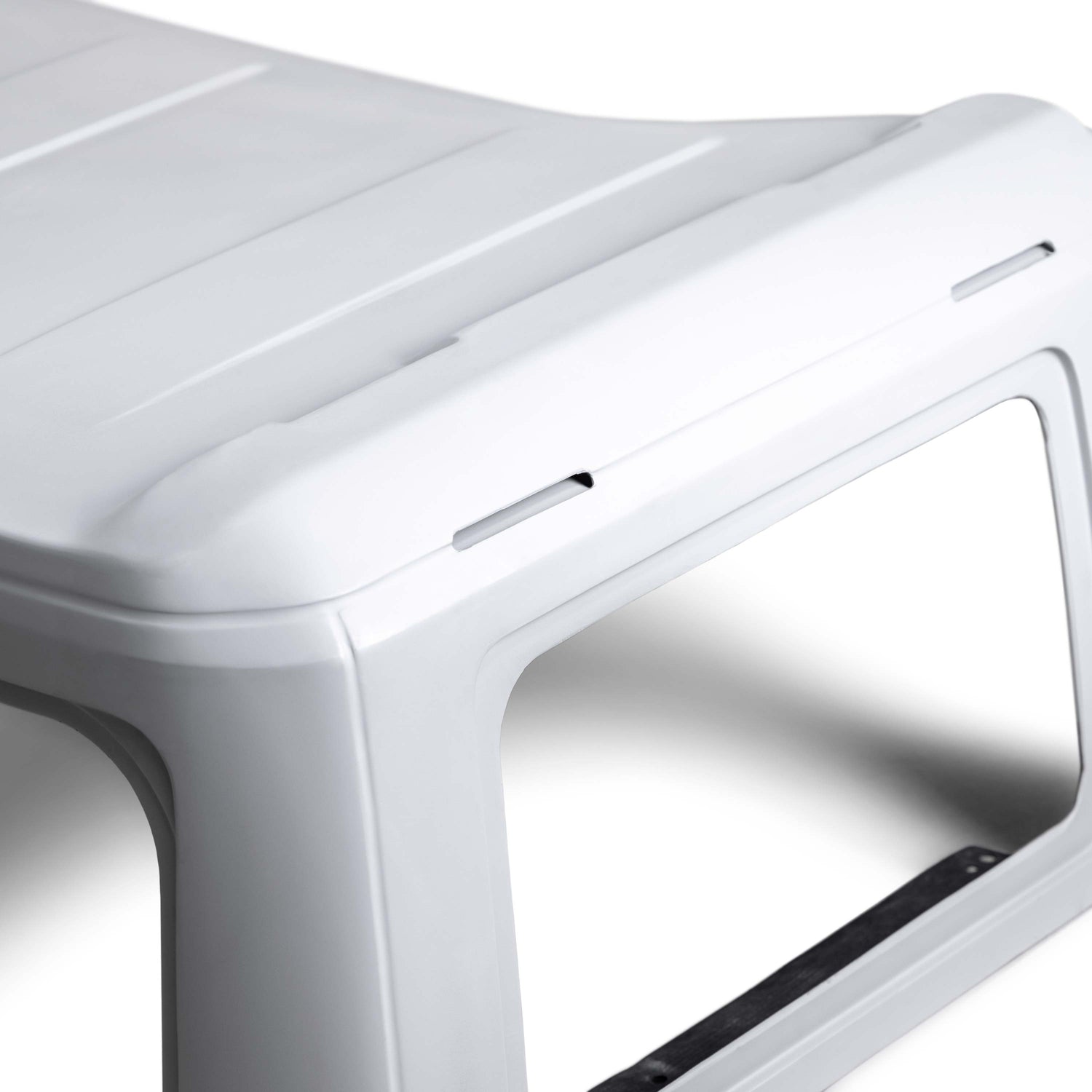 Fiberglass Hardtop  for 2021-2024 Ford Bronco 4DR - REQUIRES PREP & PAINT