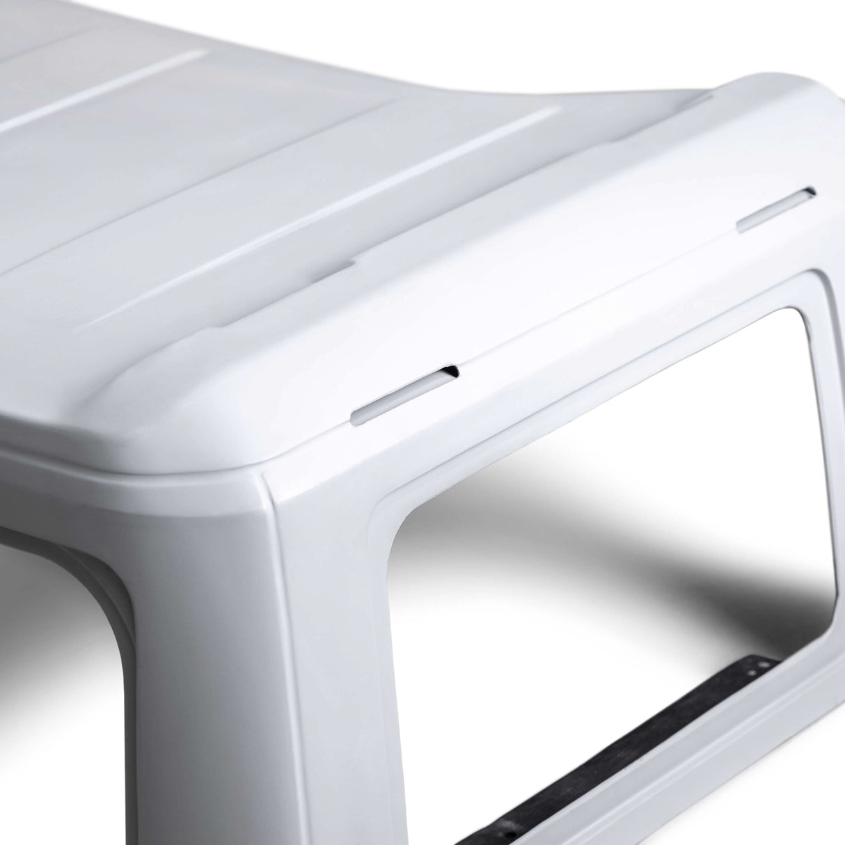 Fiberglass Hardtop for 2021-2024 Ford Bronco 4DR - REQUIRES PREP & PAINT