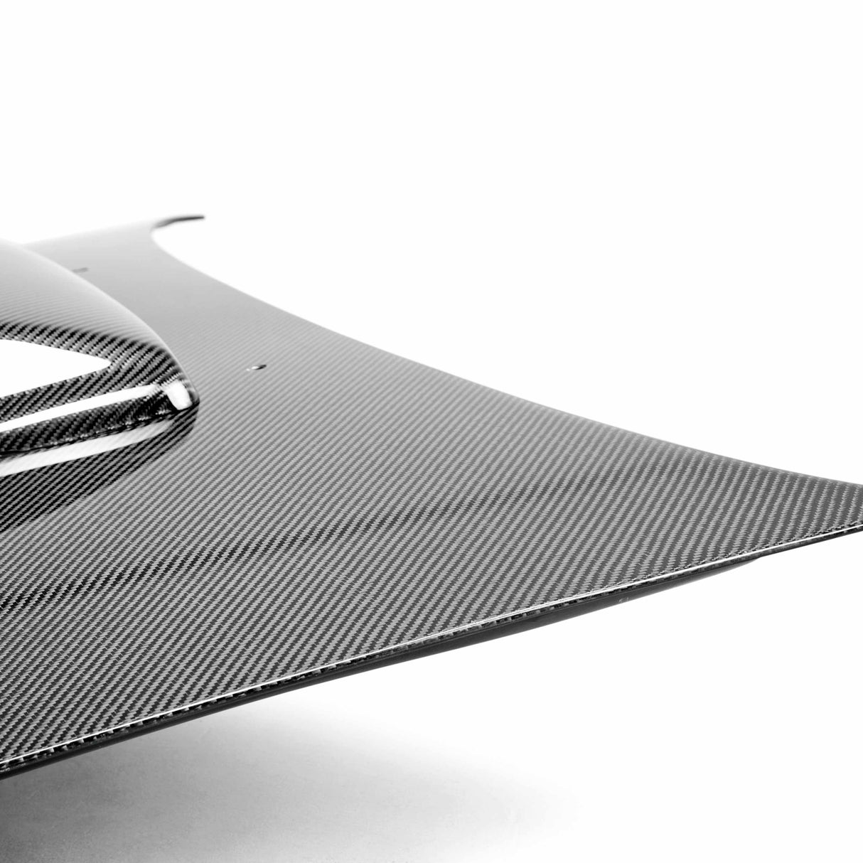 OE-style carbon fiber hood for 1998-2001 Subaru Impreza