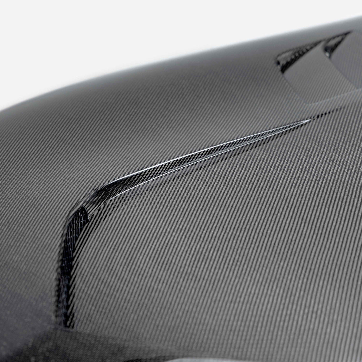 VS-style carbon fiber hood for 2023-2024 Nissan Z