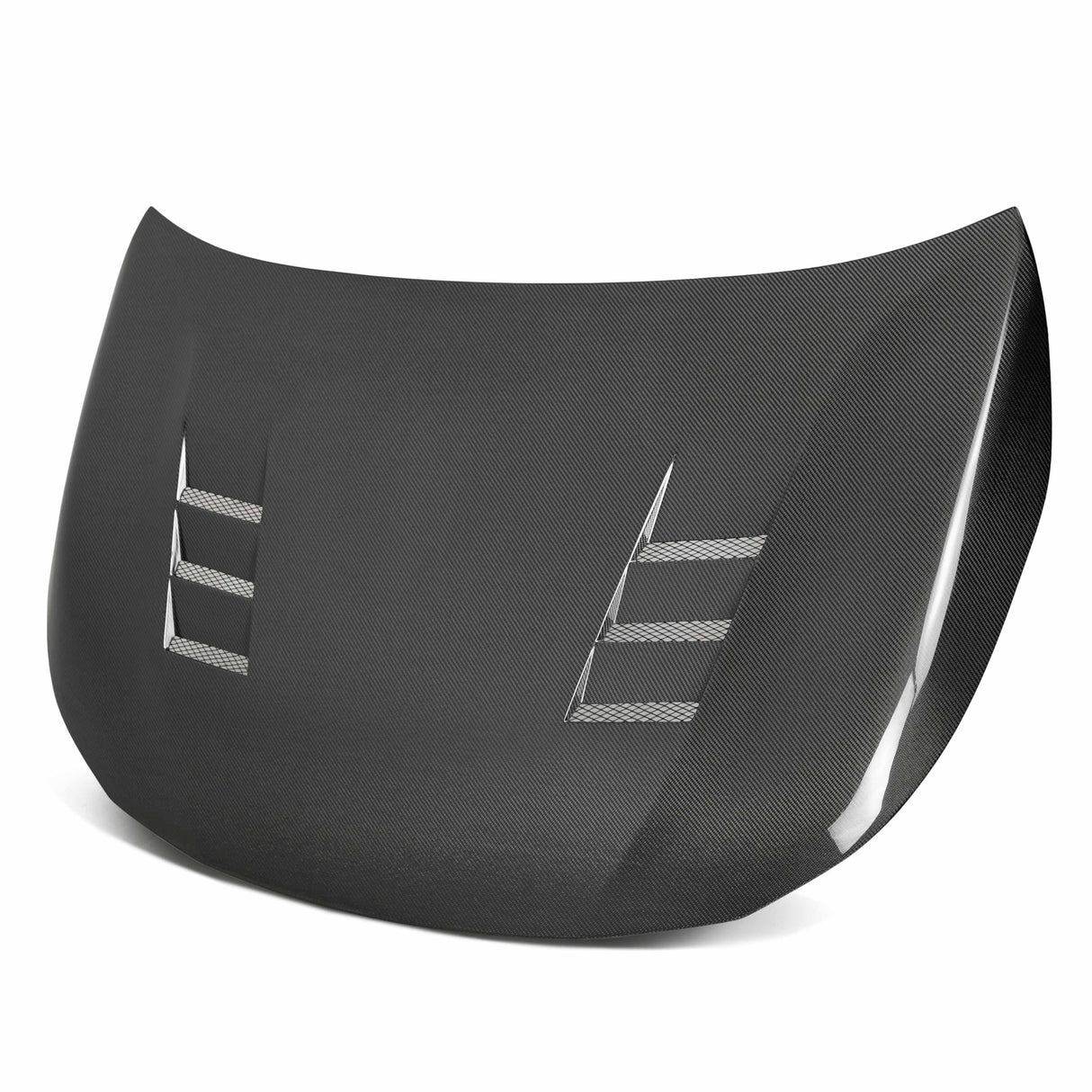 TS-style carbon fiber hood for 2019-2022 Toyota Corolla Hatchback