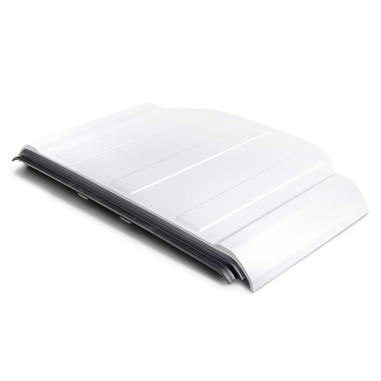 Fiberglass w white textured coating Hardtop for 2021-2024 Ford Bronco 4DR