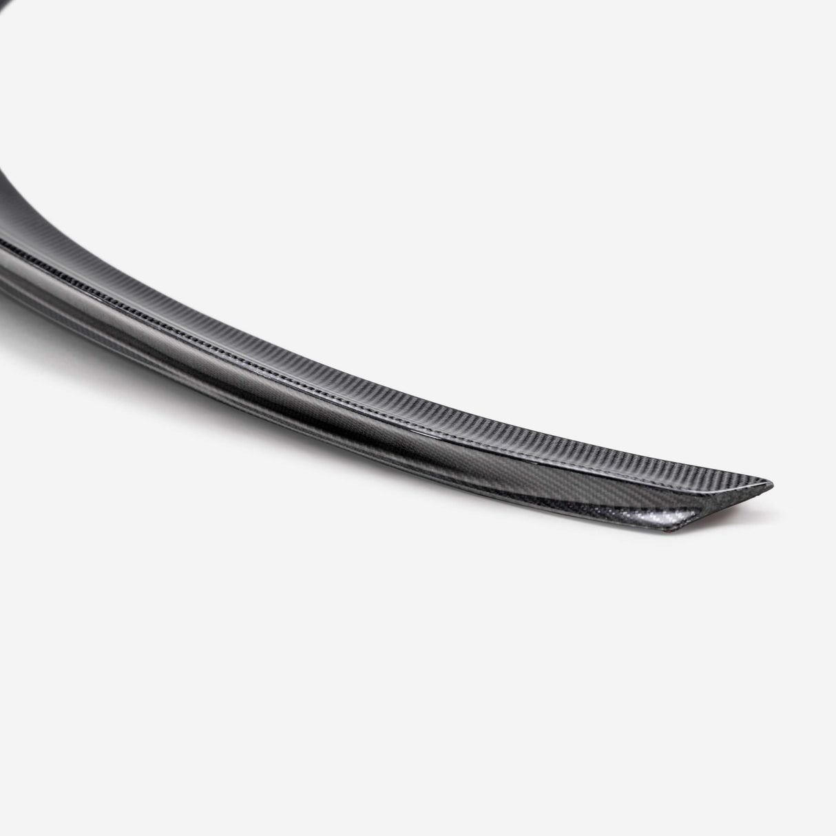 C-style carbon fiber rear spoiler for 2023-2024 Acura Integra