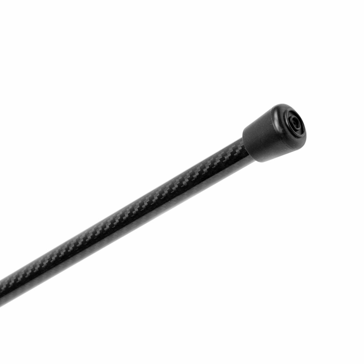 Carbon fiber hood prop