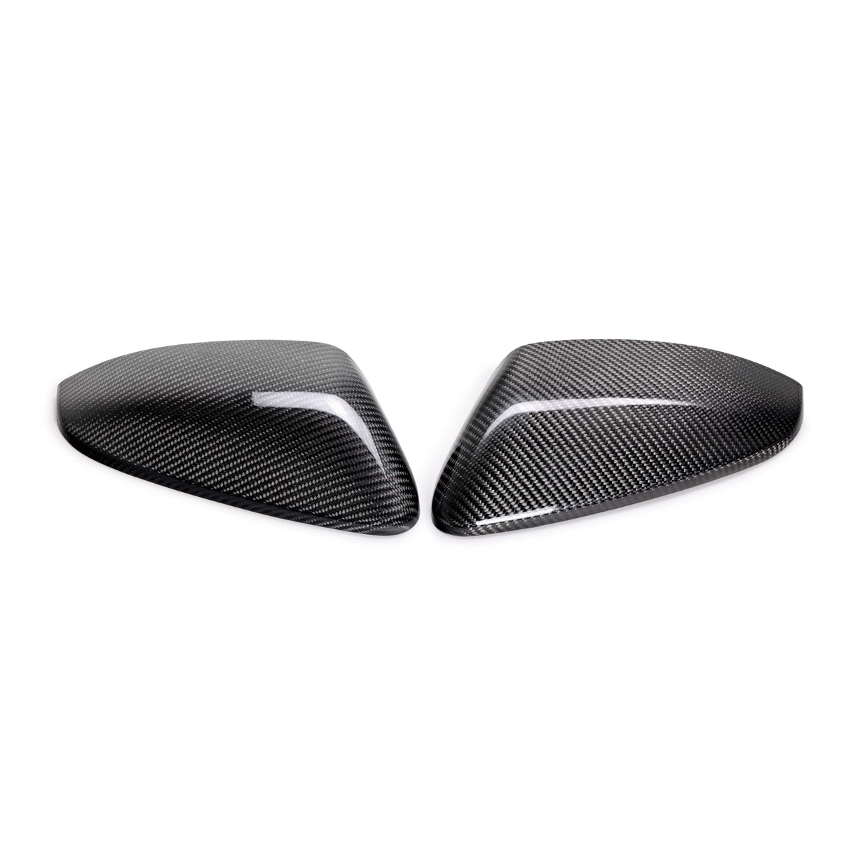 Carbon fiber mirror cover for 2023-2024 Toyota Prius