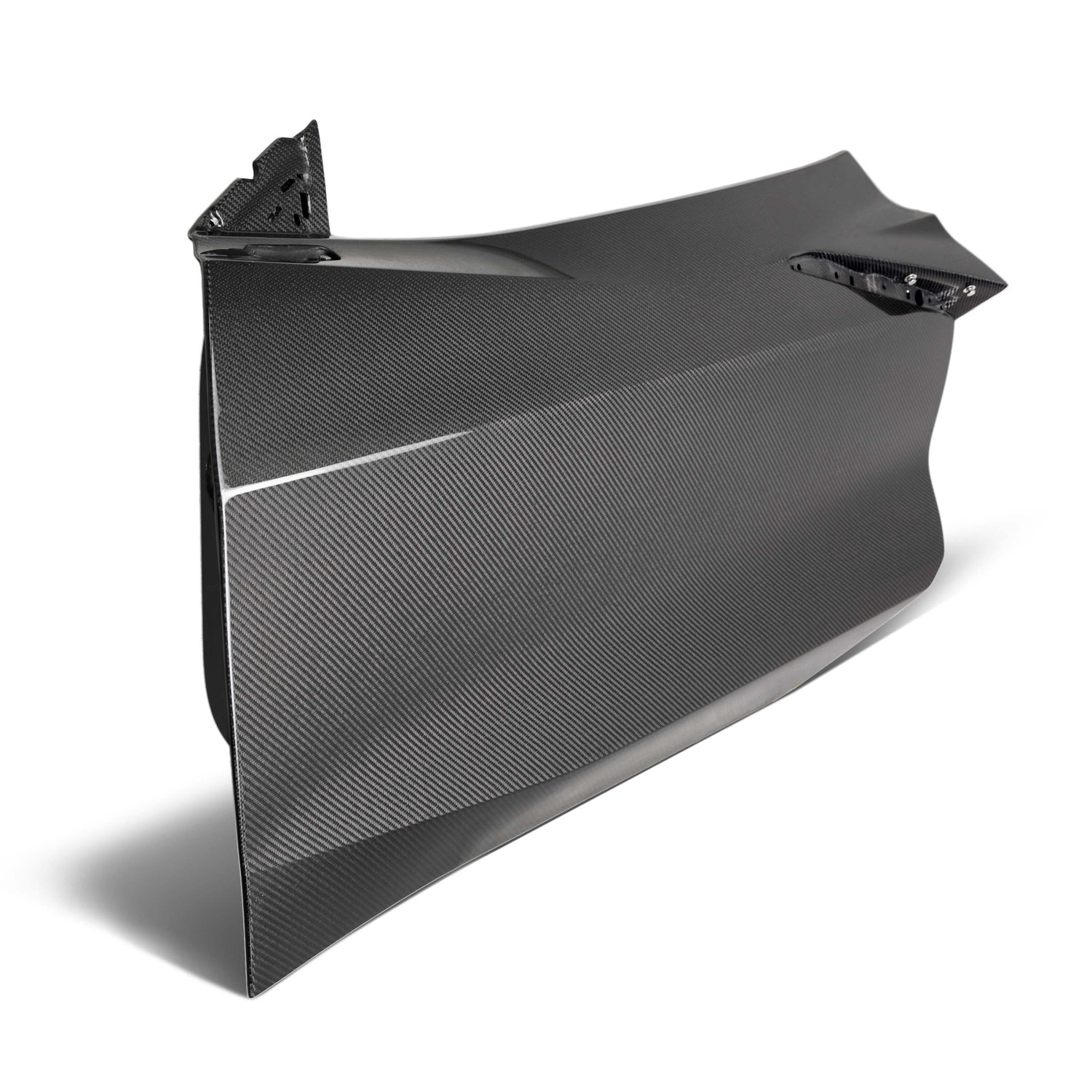 Carbon fiber doors for 2020-2024 Chevrolet Corvette C8