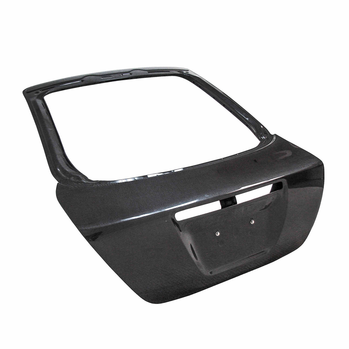 OE-style carbon fiber trunk lid for 2005-2010 Scion TC