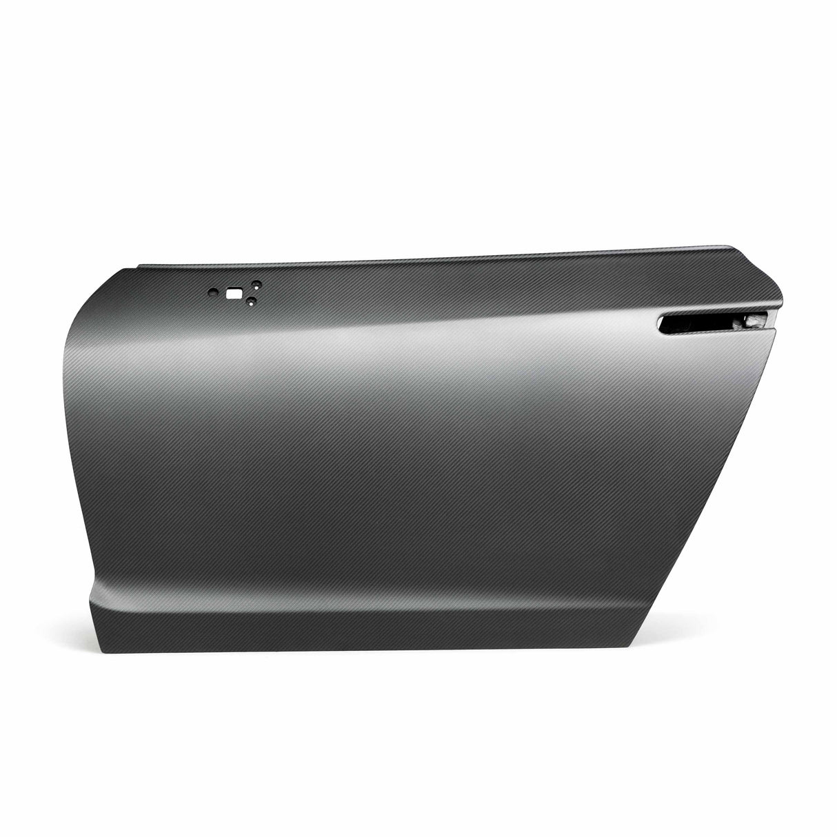 OE-style DRY CARBON doors for 2009-2022 Nissan GTR - Matte finish