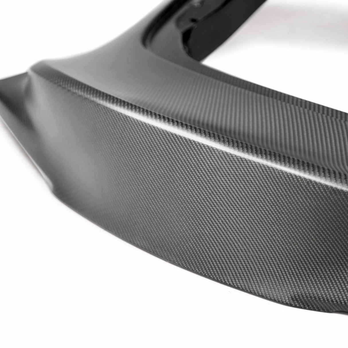 Dry carbon fiber trunk lid for 2020-2023 Toyota Supra - Matte finish