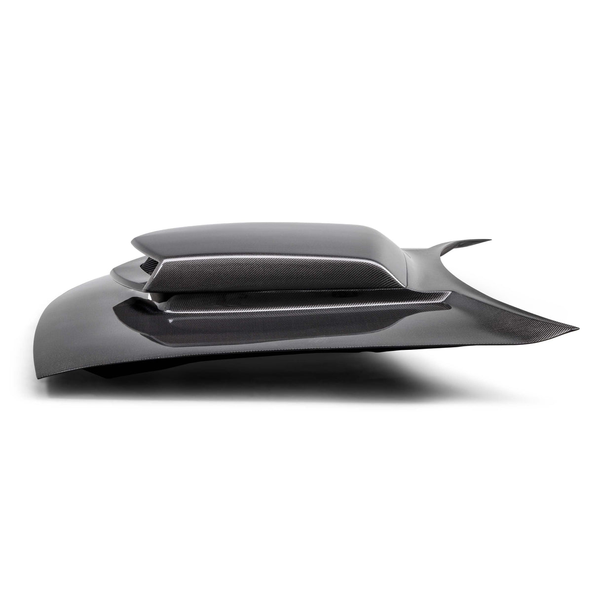 Type-HM Carbon fiber hood for 2015-2023 Dodge Challenger