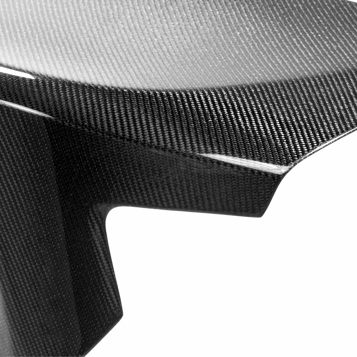 OE-style carbon fiber trunk lid for 2013-2020 Scion FRS / Toyota 86 / Subaru BRZ