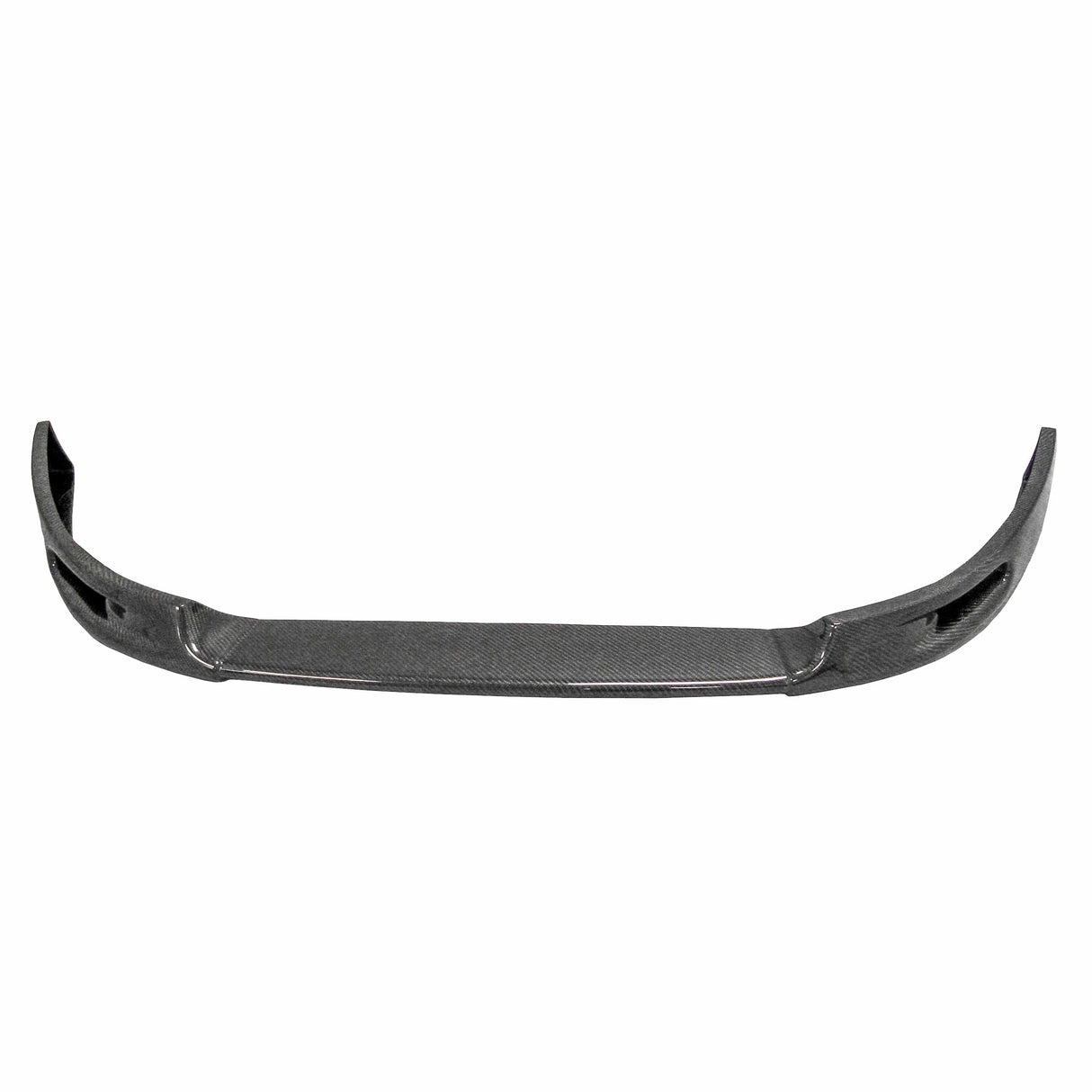 TJ-style carbon fiber front lip for 1993-1998 Toyota Supra