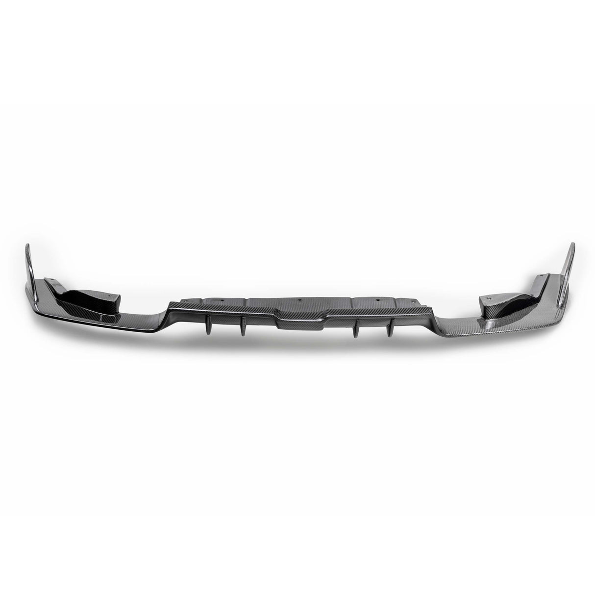 MB-style carbon fiber rear diffuser for 2022 Toyota GR86 / 2022 Subaru BRZ