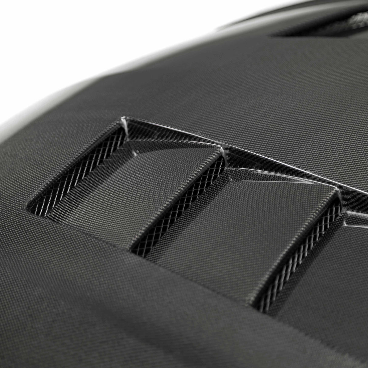 TS-style carbon fiber hood for 2002-2006 Acura RSX