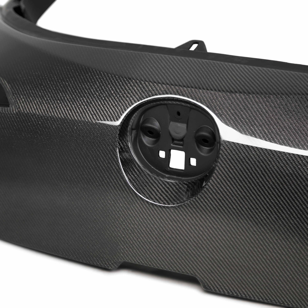 Carbon fiber trunk lid for 2019-2021 Toyota Corolla Hatchback