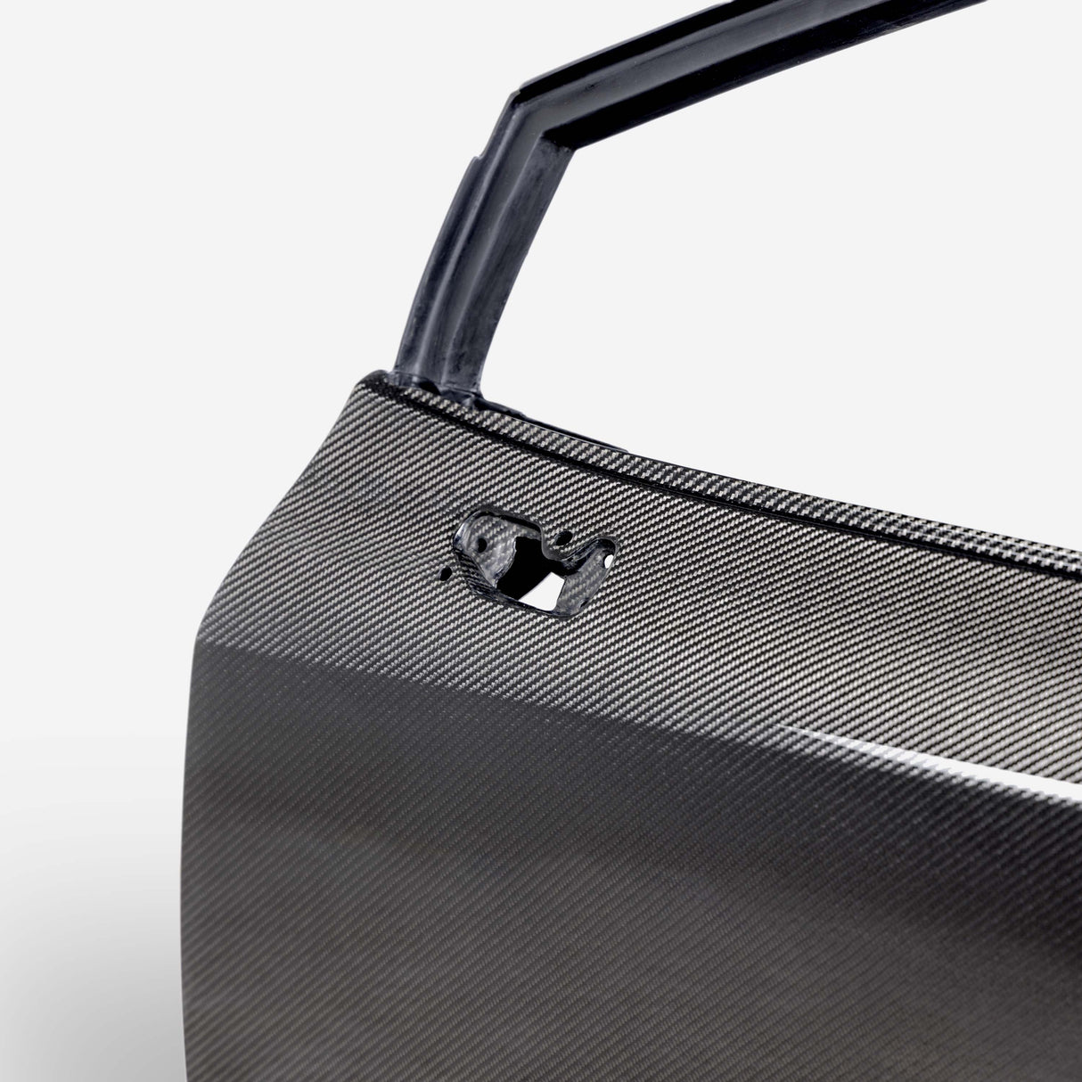 Carbon fiber front doors for 2023 Toyota GR Corolla