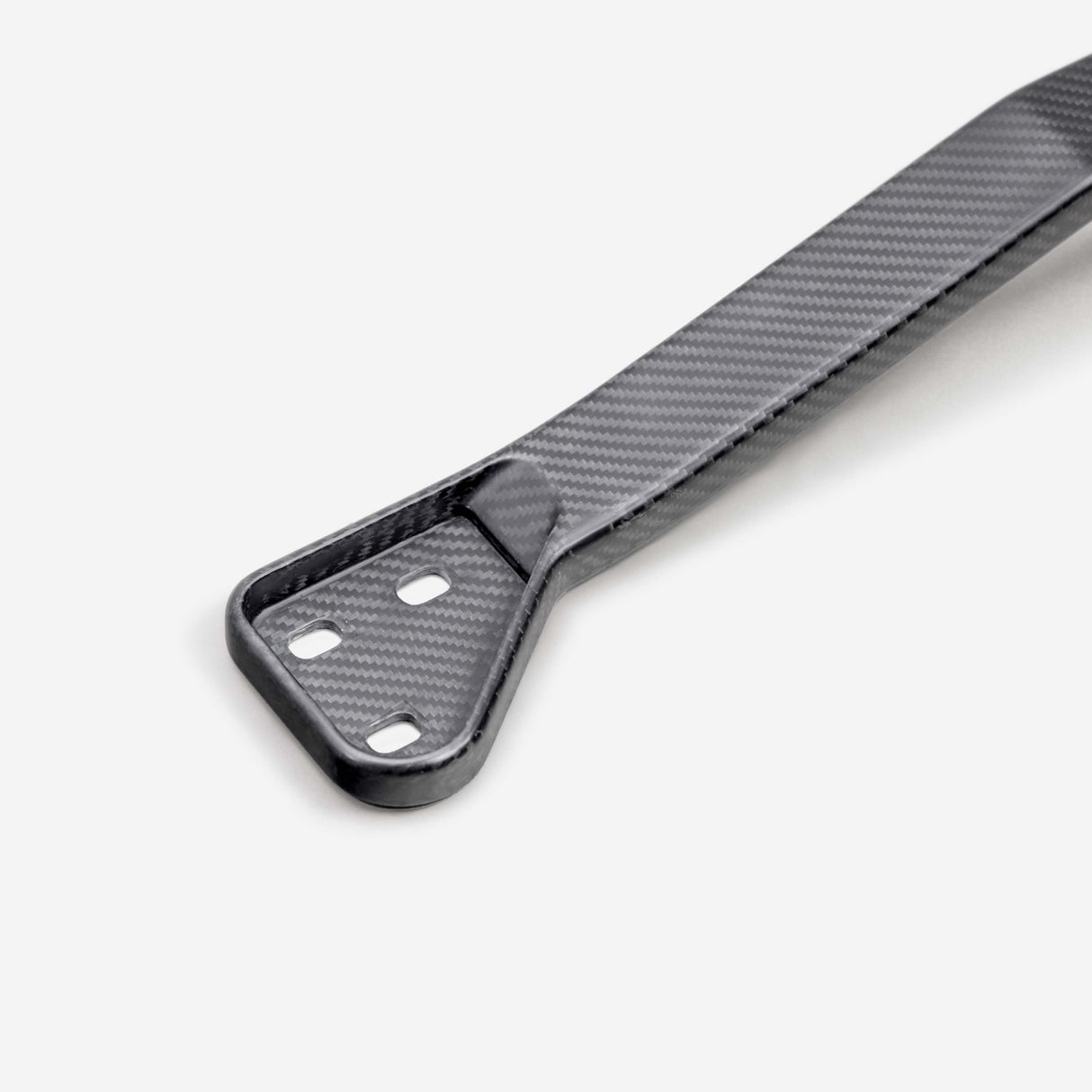 Carbon fiber front strut brace for 2023-2024 Nissan Z