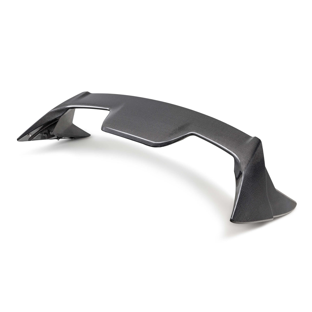 OE-style carbon fiber rear spoiler for 2023-2024 Toyota GR Corolla