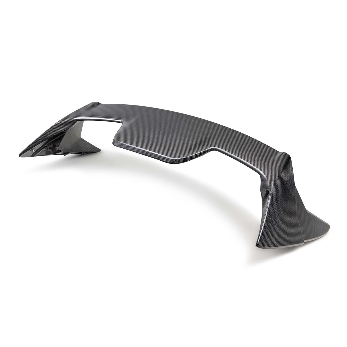 OE-style carbon fiber rear spoiler for 2023-2024 Toyota GR Corolla