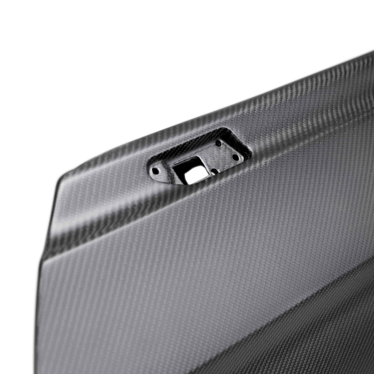 DRY CARBON doors for 2015-2023 Mustang