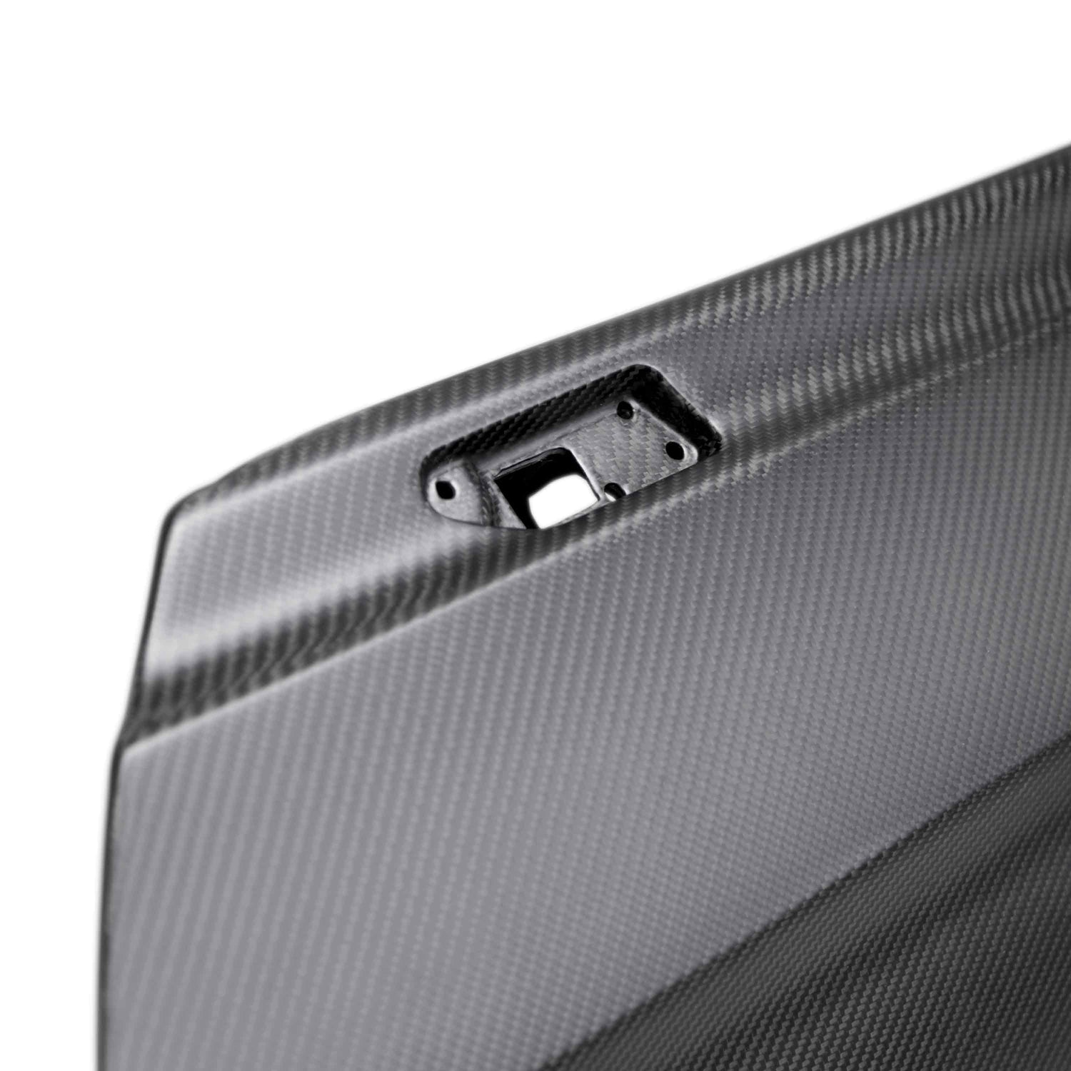 DRY CARBON doors for 2015-2023 Mustang