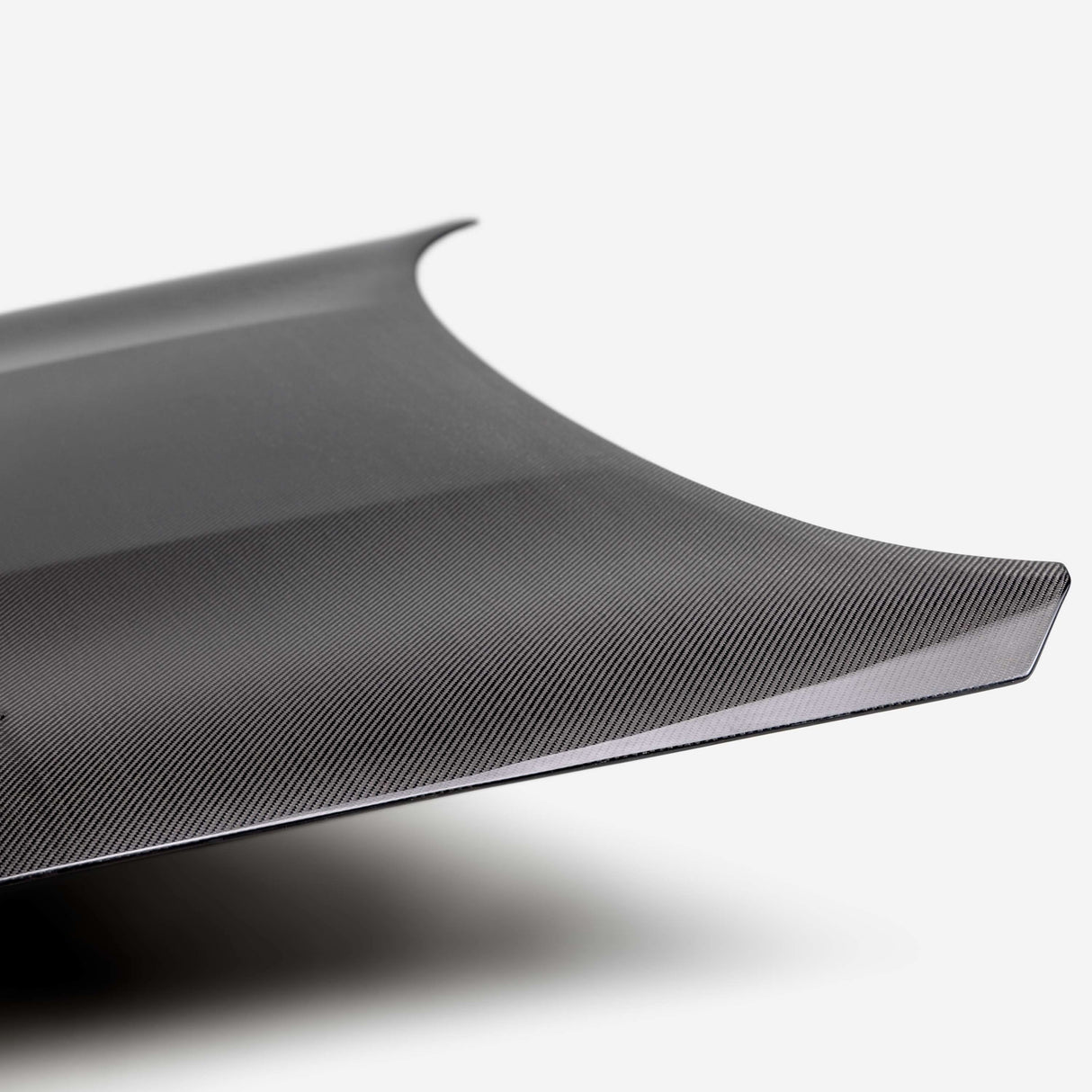 GT-style carbon fiber hood for 2023-2024 Nissan Z